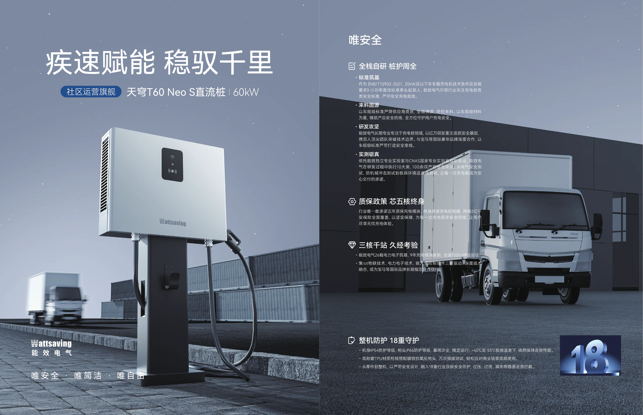 T60 Neo S 产品折页亮点画面 1